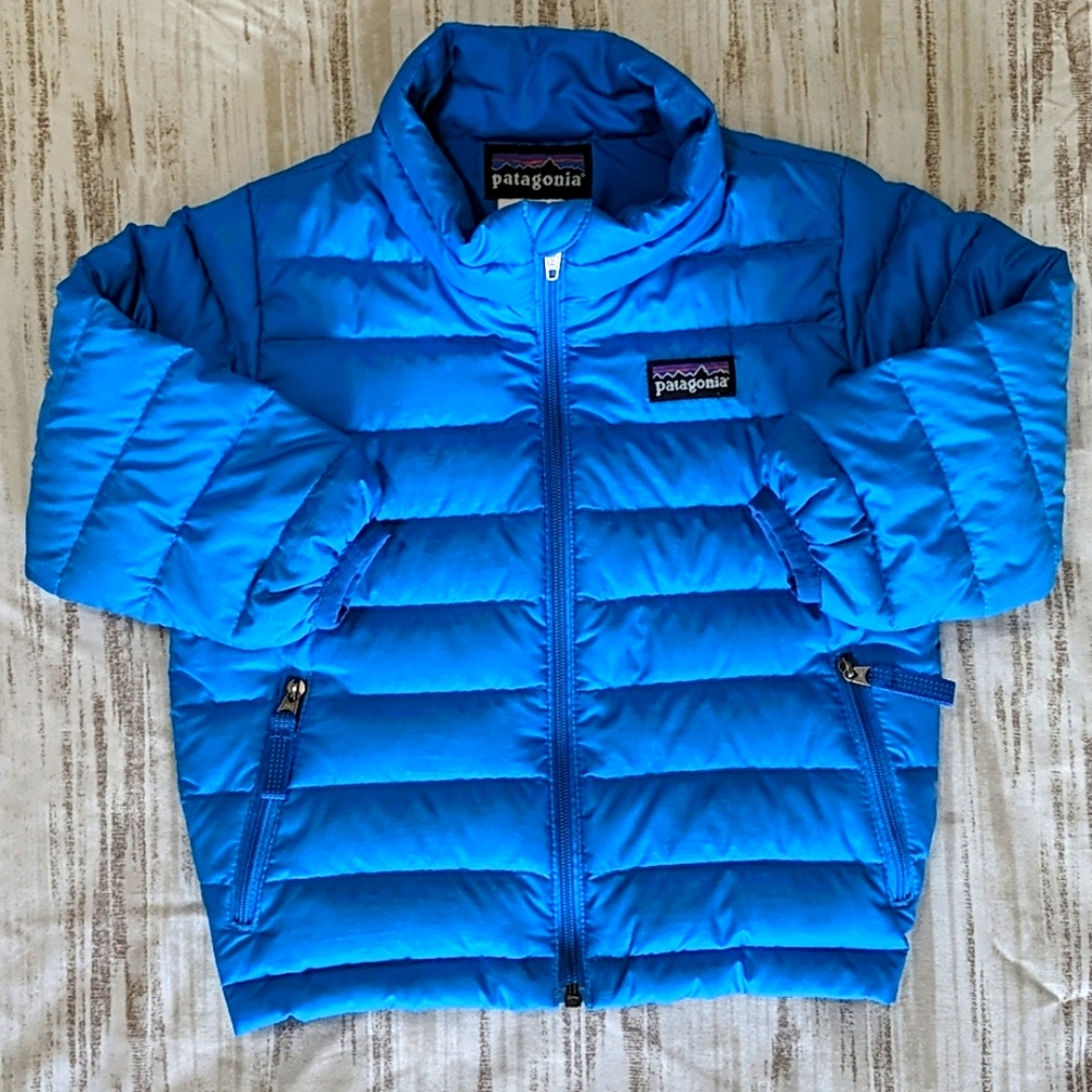 Patagonia Baby Down Sweater (Jacket)